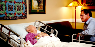 Будинок престарілих Хоспіс Затишок: переваги та опис