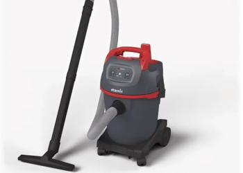 Якісні будівельні пилососи від Newwall: переваги та вибір