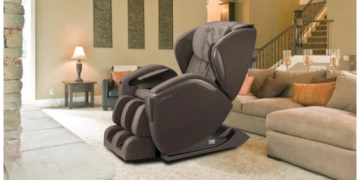 Особливості вибору масажного крісла та його переваги