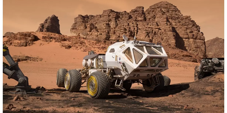 Новые разработки космических шин от Nasa: особенности и достоинства