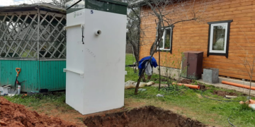 Топас для дачі: практичне рішення для сезонного проживання