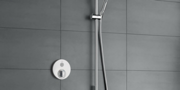 Душові системи та особливості встановки для ванної кімнати