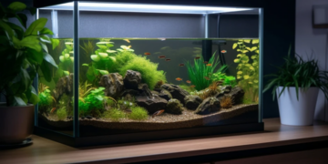 Как выбрать надежный фильтр для аквариума: ключевые параметры для начинающих