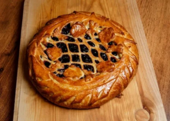 Пироги с доставкой: наслаждайтесь вкусом и экономьте с акциями