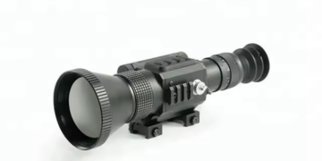Опис виробника Senopex: якість та інновації в галузі тепловізійних прицілів