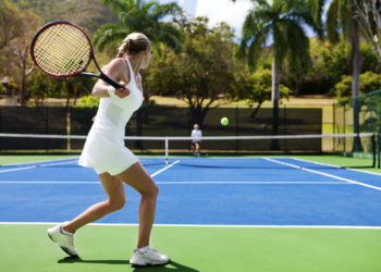 Индивидуальные тренировки по большому теннису