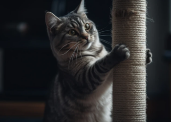 Как выбрать когтеточку, чтобы кот ей пользовался