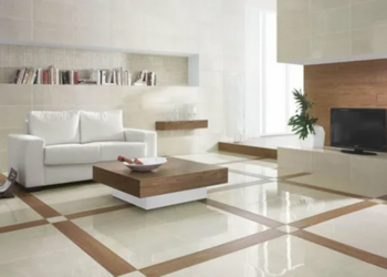 Как выбирать плитку в гостиную и несколько важных правил