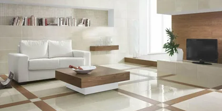 Как выбирать плитку в гостиную и несколько важных правил