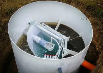 Автономна каналізація для ресторану: вирішення проблеми жирів та органіки