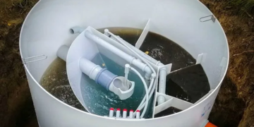 Автономна каналізація для ресторану: вирішення проблеми жирів та органіки