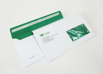 Друк конвертів: що потрібно знати, правила та особливості