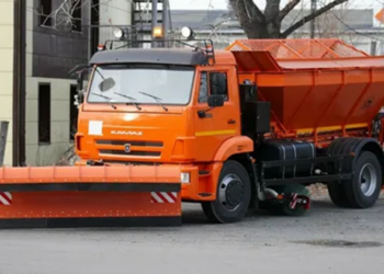 Большой выбор деталей для комбинированных дорожных машин