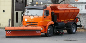 Большой выбор деталей для комбинированных дорожных машин