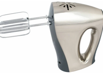 Как выбирать ручной миксер и его основные разновидности