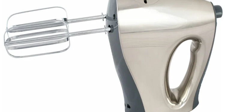 Как выбирать ручной миксер и его основные разновидности