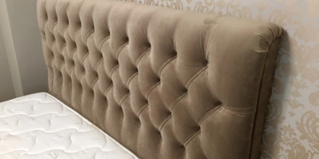 Перетяжка кровати: требования, правила и советы