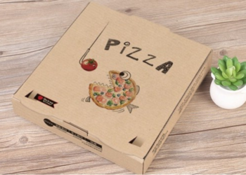 Коробки для піци як важлива частина сервісу доставки