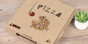 Коробки для піци як важлива частина сервісу доставки