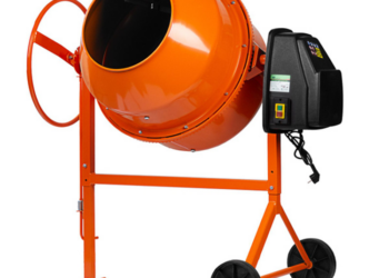 Бетоносмеситель для строительной площадки: требования и выбор