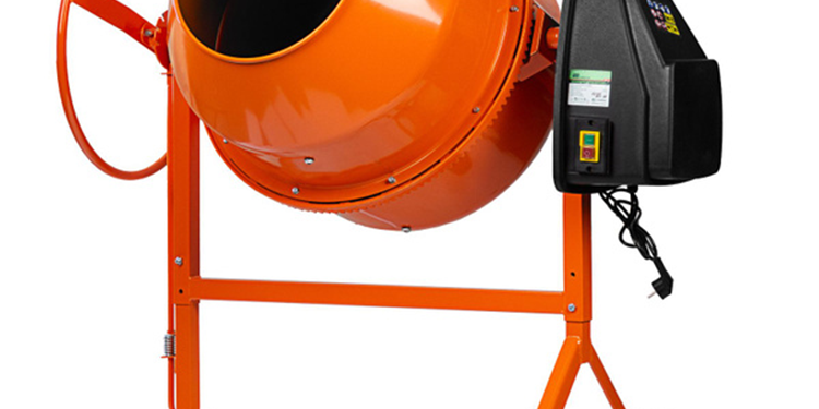 Бетоносмеситель для строительной площадки: требования и выбор