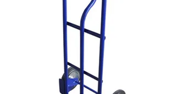 Что нужно знать о двухколесных тележках и их особенности