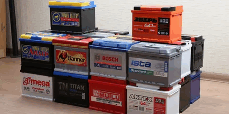Поради щодо правильного вибору акумулятора для автомобіля