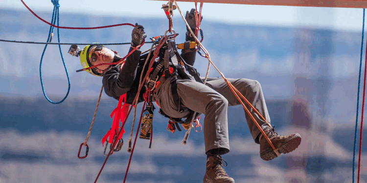 Что нужно знать о промышленных альпинистах и их достоинствах