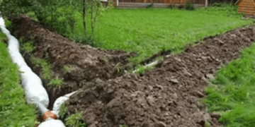 Организация дренажа на участке: что нужно знать и советы