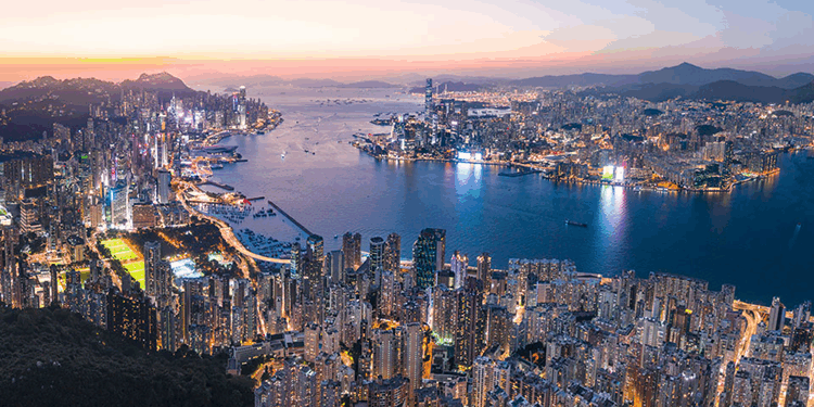 Регистрация компании в Гонконге с открытием счета