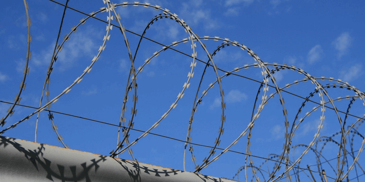 Основные этапы самостоятельного монтажа колючей проволоки Гюрза