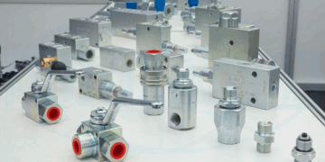 Гидравлические клапаны: особенности выбора и их применение в строительстве