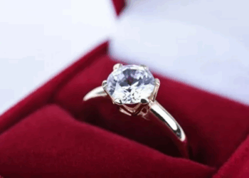 Как продать кольцо с бриллиантом и советы