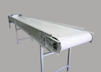 Ленточный конвейер: простая конструкция для подачи материалов