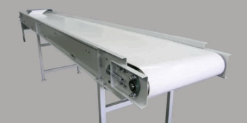 Ленточный конвейер: простая конструкция для подачи материалов