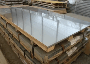 Сферы применения нержавеющего листа в строительстве