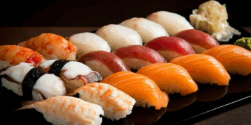 Вкусная японская кухня дешевле с помощью промокодов