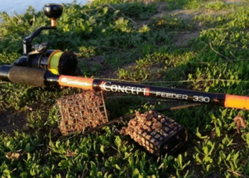 Что собой представляет фидерные удилища и их выбор