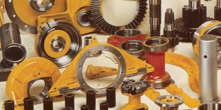 Как выбрать запчасти для сельскохозяйственной техники