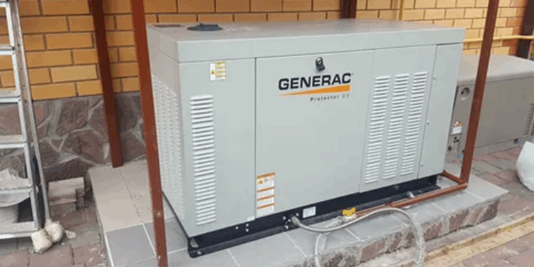 Зачем нужен газовый генератор generac и его достоинства
