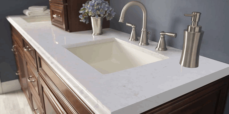 Применение кварцевого камня в строительстве и советы