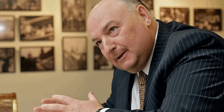 Вячеслав Кантор: общественные инициативы в пользу главной миссии