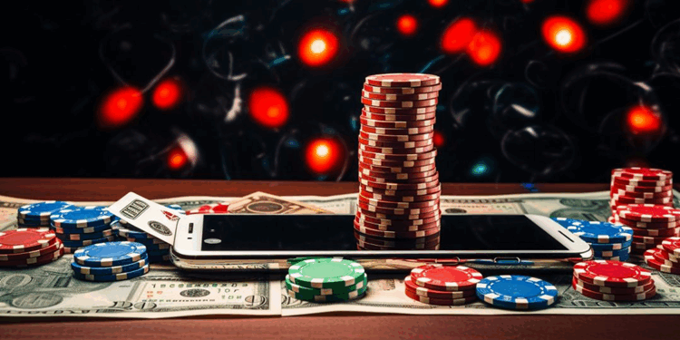 Как развивается современное онлайн казино