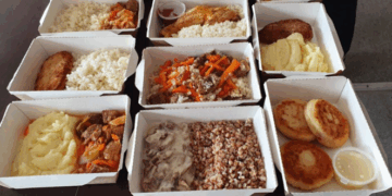 Как организовать интересный и качественный кейтеринг