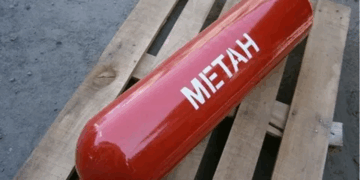 Как правильно хранить метан: требования и нормы