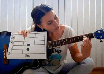 Процесс обучения на гитаре: правила, советы и особенности