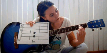 Процесс обучения на гитаре: правила, советы и особенности