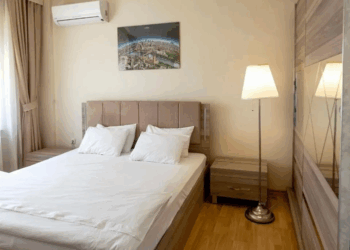 ACCENT APART HOTEL: сучасний дизайн та затишок для туристів