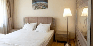 ACCENT APART HOTEL: сучасний дизайн та затишок для туристів