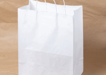 Про изготовление пакетов с ручками и их преимущества